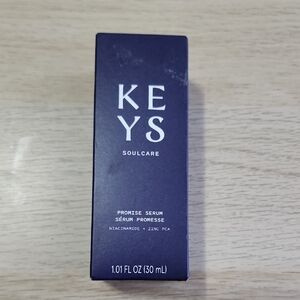 Keys Soulcare Promise Serum